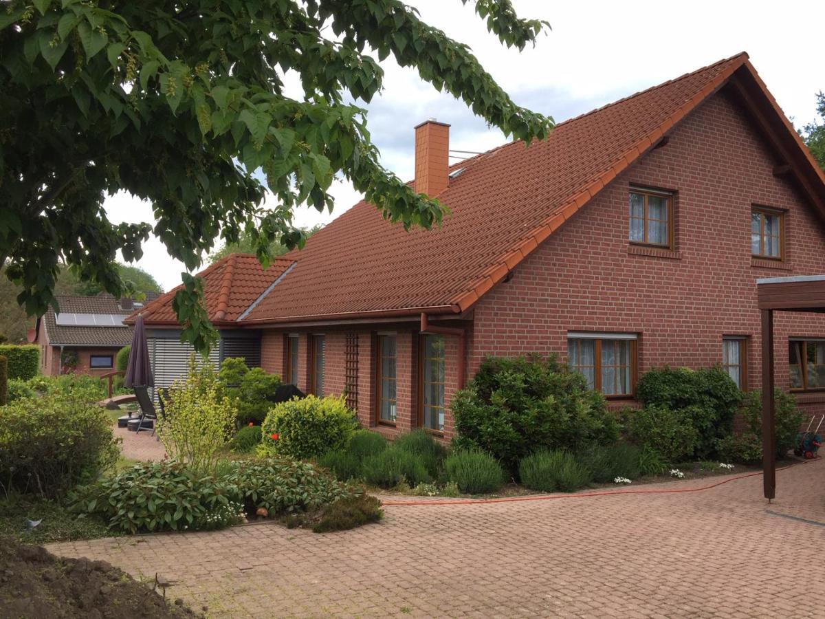 Ferienwohnung Kleistring Obernkirchen Exterior photo