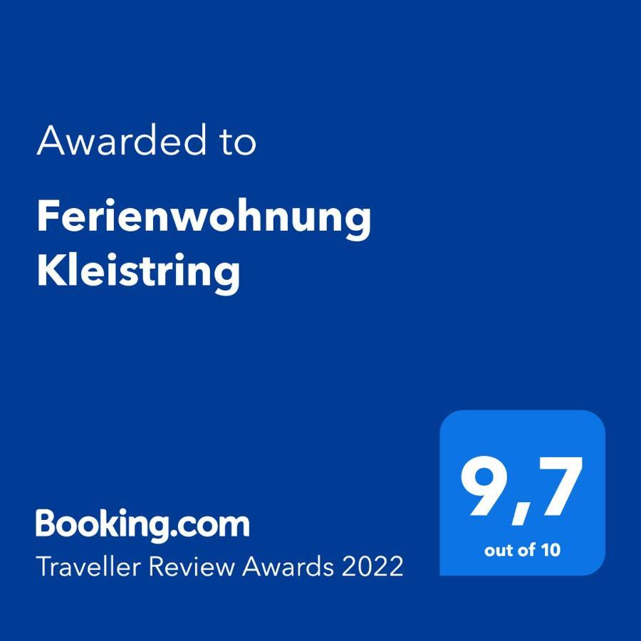 Ferienwohnung Kleistring Obernkirchen Exterior photo